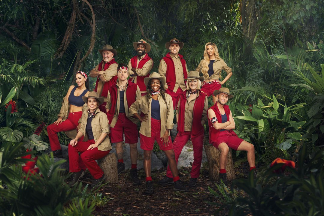 I'm a Celeb 2024 odds