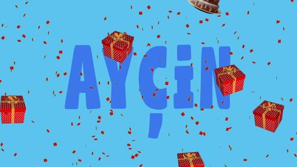 İyi ki doğdun AYÇİN - İsme Özel Ankara Havası Doğum Günü Şarkısı (FULL VERSİYON) (REKLAMSIZ)