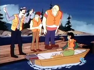 The New Shmoo (1979) S01E02 - The Beast of Black Lake