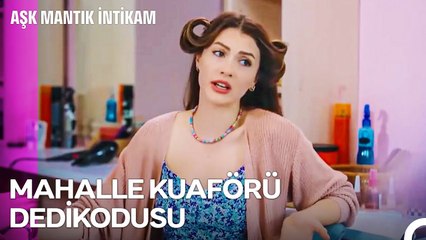 Mahalle Günlükleri 24 'Eski Eşle Buluşma Hazırlığı' - Aşk Mantık İntikam
