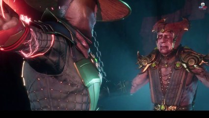 Gameplay Mortal Kombat 11 Konquer Part 1 Full Story EP01 | CASSIE CAGE  VS SONYA | KABEL