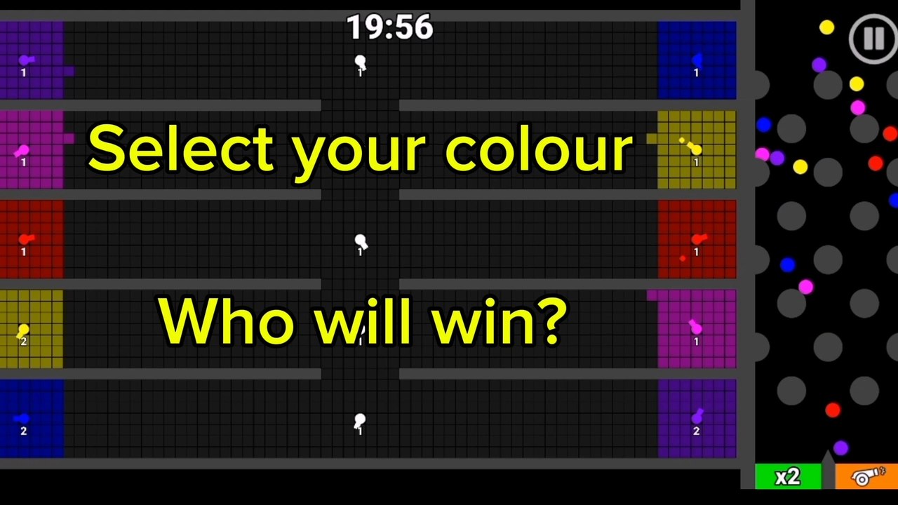 Country marble race