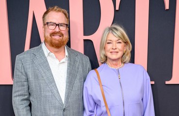Martha Stewart documentary maker R J Cutler doesn't find it 'surprising' she hit out at the film