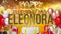 ELEONORA - Happy Birthday Eleonora