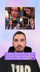 « Et si tu sens » le nouveau single de la Star Academy