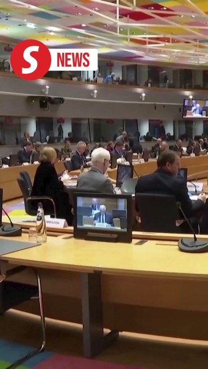 US decision on arms use important for Ukraine in Russia war, says EU