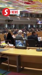 US decision on arms use important for Ukraine in Russia war, says EU