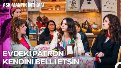 Mahalle Günlükleri 18 'Kadınlardan Erkeklere Savaş İlanı' - Aşk Mantık İntikam