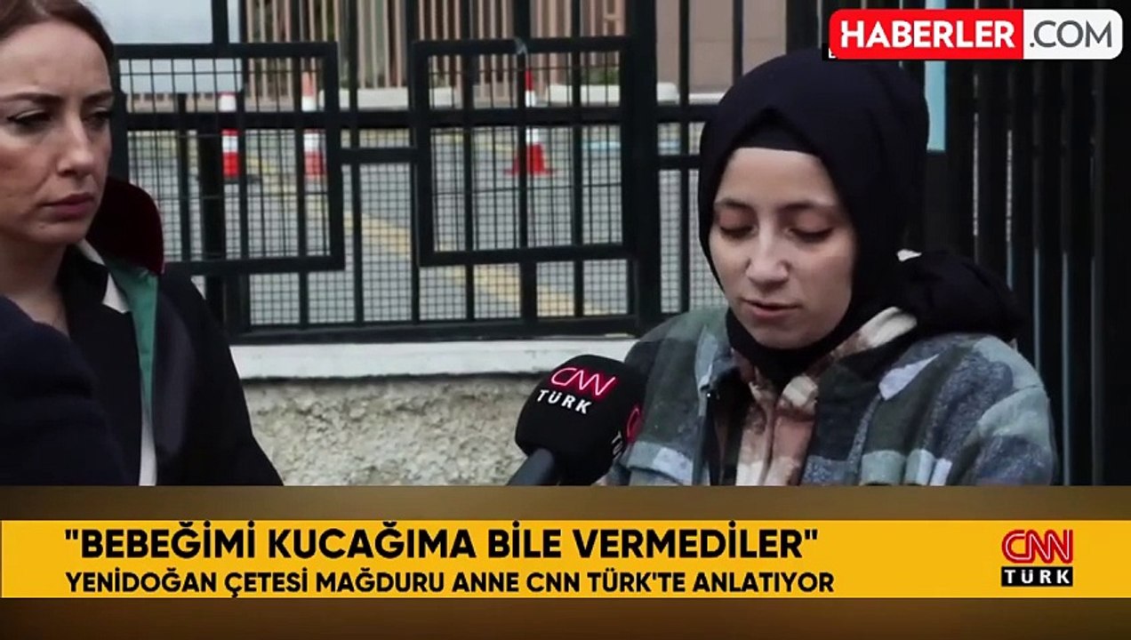 Yenidoğan Çetesi duruşmasında ne oldu? 18 Kasım Yenidoğan Çetesi davası son gelişmeler!