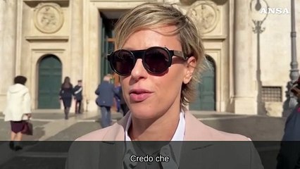 Giulia Cecchettin, Federica Pellegrini: "Voce delle donne non si fermera'"