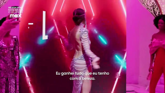 Beleza Fatal 1ª Temporada Trailer Original