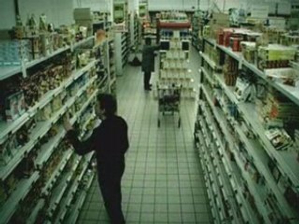 Les courses au supermarché en un tour de main