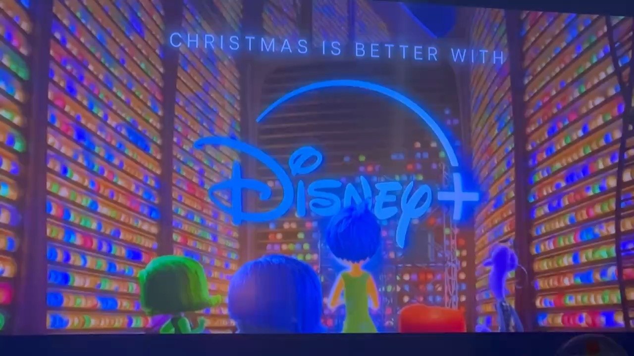 Disney plus this Christmas 2024