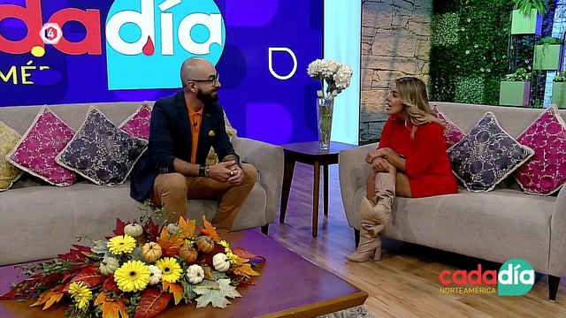 Tv4-CadaDía | Autismo: qué es, síntomas, diagnóstico y tratamiento... | #LoViEnTv4 | 18/11/24