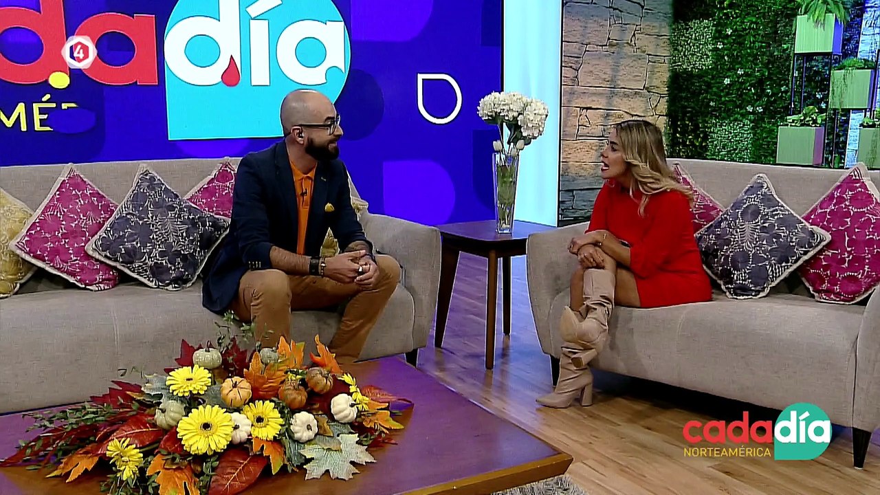 Tv4-CadaDía | Autismo: qué es, síntomas, diagnóstico y tratamiento... | #LoViEnTv4 | 18/11/24