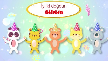 SİNEM – Nice Yıllara #Sinem