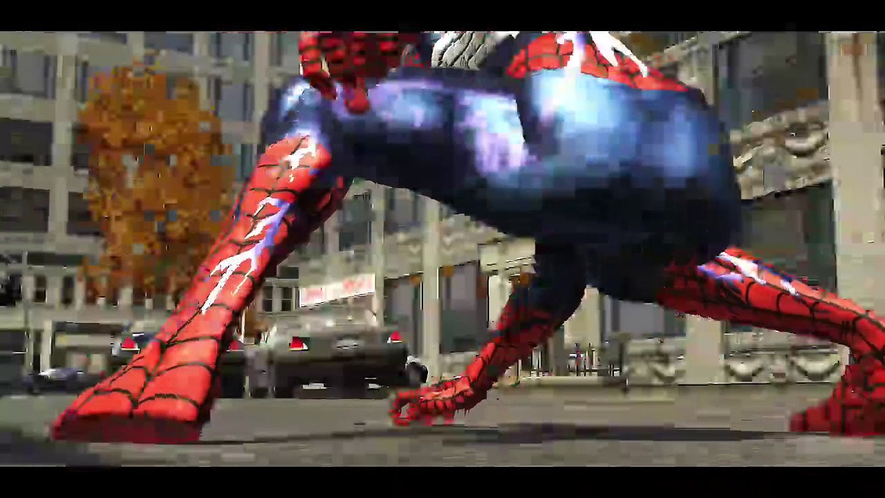 Spider-Man: Web of Shadows online multiplayer - ps3