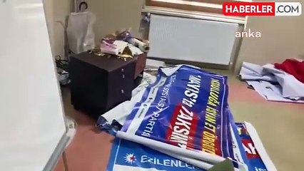 DEM Parti Eş Başkanları Gözaltına Alındı