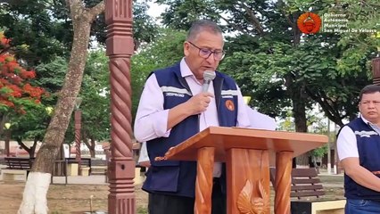 La Gestión Municipal de San Miguel de Velasco Continúa con Entrega de Equipamiento y Apoyo a Comunidades