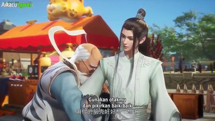 All Hail To The Sect Master Episode 4-8 Sub Indo