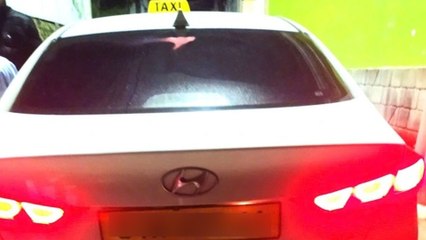 Xác định danh tính tài xế "taxi" xịt hơi cay vào hành khách