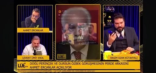 Galatasaray'dan Doğu Perinçek'e sponsorluk çağrısı