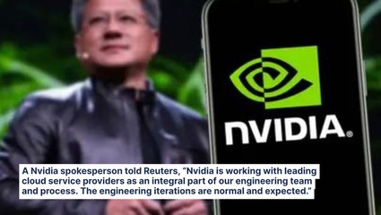 Nvidia's Blackwell Chips Are Extra Toasty, Server Overheating Issues Impact Meta, Microsoft And Elon Musk's xAI