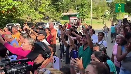 ONG registra 131 excarcelaciones por crisis poselectoral de las 225 anunciadas en Venezuela