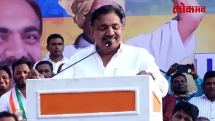 राजकीय विद्यापीठ कागलमध्ये जयंत पाटलांनी मुश्रीफांवर थेट टीका..शेर सांगत टोलेबाजी