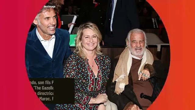 Luana Belmondo : Retrouvailles tendres pour l'ex de Paul, cette célébrité réchauffe son coeur