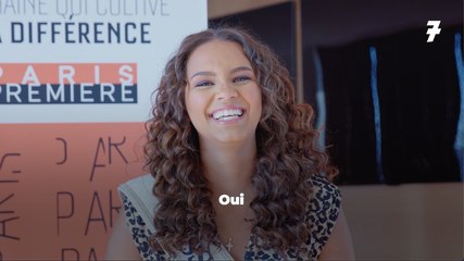 Indira Ampiot, candidate à Miss Univers