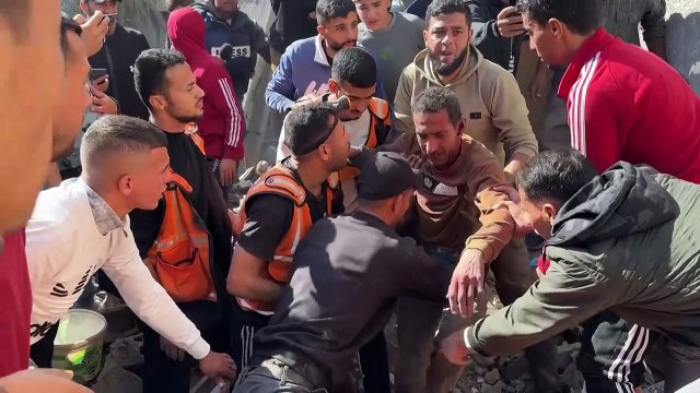 Beirut cierra sus escuelas tras los mortíferos bombardeos israelíes