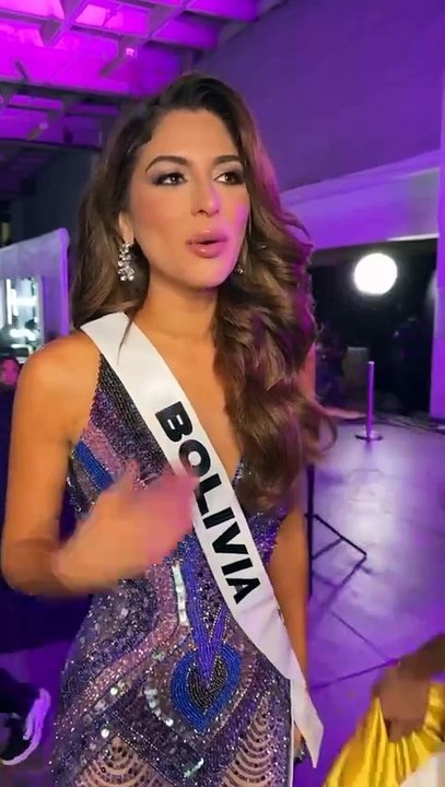 Video: Juliana Barrientos recibió una romántica petición de mano luego del Miss Universo