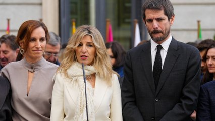 Sumar apoya la propuesta de Sanidad de trasladar a los funcionarios de Muface a la sanidad pública