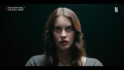 The Snow Girl 2 : The Soul Game ｜ Date Announcement ｜ Netflix