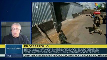 Ramírez: Ucrania busca presionar y generar malestar en Rusia