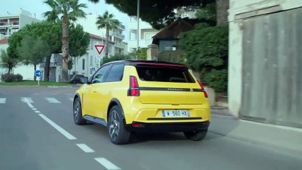 Renault 5 E-Tech electric iconic cinq (Dynamique)