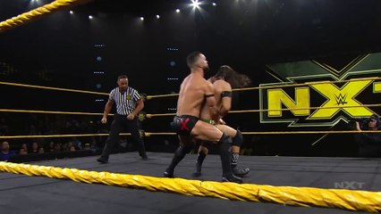 Adam Cole vs. Finn Bálor – NXT Championship Match