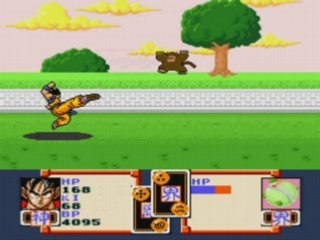 Chou Saiya Densetsu Part 4 - Failure and Failure