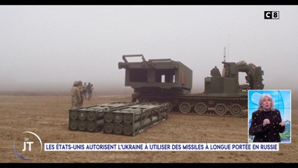 Les État-Unis autorisent l'Ukraine à utiliser des missiles à longue portée en Russie