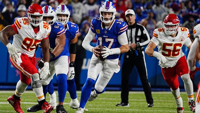 Buffalo Bills Clinch Victory Over Kansas City Chiefs 30-21
