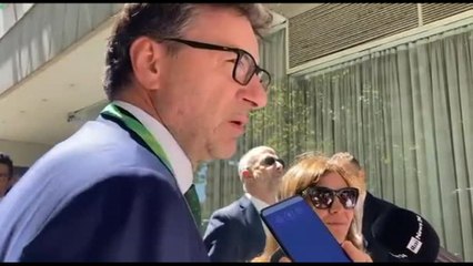 Giorgetti replica a Landini: "Governo autoritario? No, autorevole"