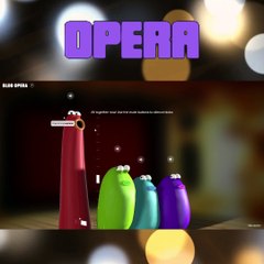 Sprunki Version Blob {OPERA MOD} 🎷🎻 #funny #memes #anim #sprunki #meme