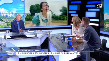 Les pubs d'ailleurs : Les publicités étrangères les plus surprenantes !