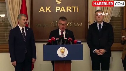 Köy Kanunu ve Kentsel Dönüşüm İçin Yeni Düzenlemeler TBMM'ye Sunuldu