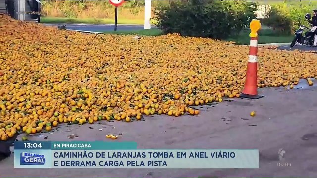 Ao Vivo: Balanço Geral Campinas - Tarde 18.11.2024