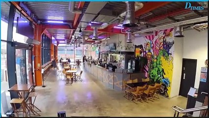 The Batch House Chesterfield feature