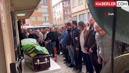 Yeliz Öğretmen ve Minik Kızı Son Yolculuklarına Uğurlandı