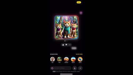 Cómo funciona Image Playground, una herramienta de Apple Intelligence