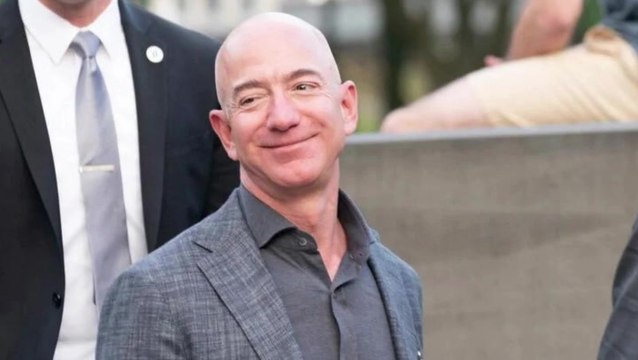 Amazon Founder Jeff Bezos Wraps Up Sale Of $3.4B Worth Of Amazon Shares